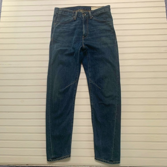 Rag & Bone ~ Boyfriend -Waist 30 Ankle Jeans - Picture 11 of 11
